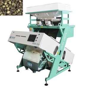 Quality Automatic RGB Garlic Color Sorter Pepper Sorting Machine wholesale