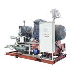 130KW 145psi 3000m3/H Quiet Oilless Multistage Turbo Air Compressor