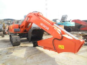 Quality 98.4Kw 5680mm Boom Length EX200-5 2000 Year Used Hitachi Excavator wholesale