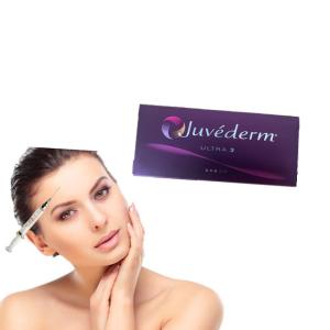 Quality Juvederm Dermal Filler Injection Gel For Lip Nose Remove Wrinkles Filler Cheek wholesale