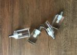 3w 5w Crystal LED Candle Light Dimmable 330° E14 LED Bulb 450LM 80Ra EMC