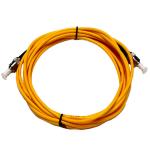 FC/UPC Fiber Optic Patch Cable 2.0mm 3m Meet International Standard