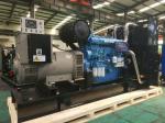 Weichai 500KW 625KVA Diesel Generating Set Powered By Baudouin Engine 6M33D605E2