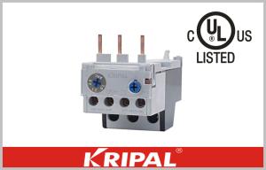 China Electromagnetic Relay Motor Protection Thermal Overload Relay UL Approvals on sale