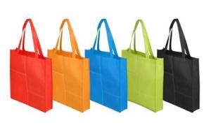 Quality promotional pp non woven bag for shopping wholesale