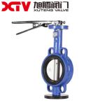 ANSI Flanged Butterfly Valve D341H-150LB for Package Size 30.00cm * 40.00cm * 30