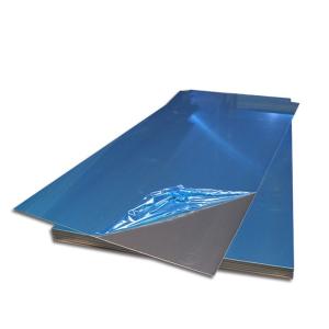 Quality 5052 5182 5454 Aluminum Alloy Plate For Tank Trailers wholesale