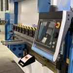 Hydraulic CNC Press Brake Machine WE67Y DA66T 8+1 Axis