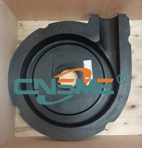 Quality Liners Impellers Slurry Pump Components Rubber 1800r/ Min wholesale