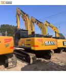 Sany 335 Excavator with and Good Condition Working Hours 1690 Bucket Capacity 1