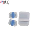 Advanced hypoallergenic wound dressing, Hydrogel wound healing dressing