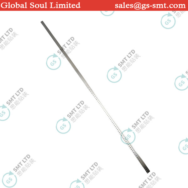 Construction SMT Feeder Calibration Steel Tape High Precision Durable