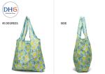 Commercial Polyester Tote Bags Durable Structured Oversized Vivid Image