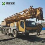 Used Truck Crane XCMG QY90K Second Hand Truck Mobile Crane