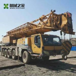 Quality Used Truck Crane XCMG QY90K Second Hand Truck Mobile Crane wholesale
