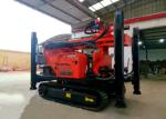 Rotary 100m ISO Water Well Drilling Rig Machine