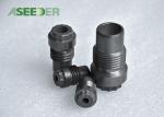 Cemented Tungsten Carbide Drill Bit Nozzle External Hexagon Alloy Nozzle