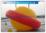 Helium Balloon Inflatable Saturn Planet Balloon For Commercial Exhibition