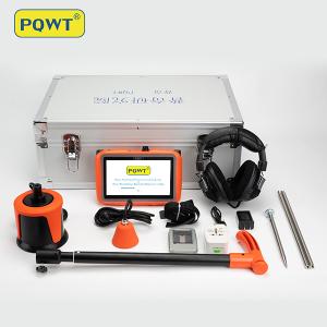 Quality PQWT L4000 Acoustic Water Leak Detector Underground Smart Water Leak Detector wholesale