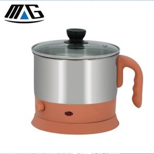 Quality Glass Lid Multifunction Electric Pot Seamless Welding Waterproof High Strength wholesale