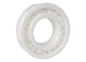 Quality 6307 ZrO2 Ceramic Deep Groove Ball Bearings Harsh Environment Conquered wholesale