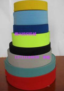 Quality top quality elastic belt machine China maker Tellsing for textile fabric factory wholesale