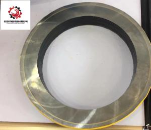 Quality 180 Putzmeister Sany Concrete Pump Spare Parts Glass Plates wholesale