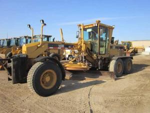 Quality 143H Used CAT Caterpillar 143H Motor Grader wholesale