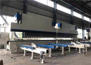 Quality CNC Tandem Polygonal Conical Light Pole Production Line wholesale