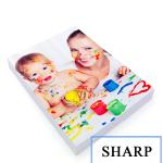 100% Wood Pulp One Side Coated Glossy Inkjet Photo Paper