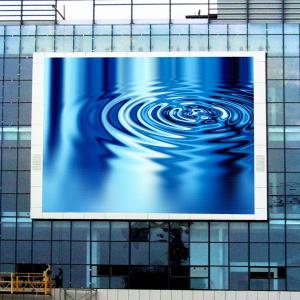 Quality Signboard High Resolution Led Display P5 Outdoor Led Screen Waterproof 3840HZ wholesale