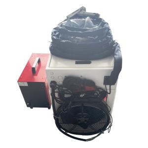 China Stainless Steel Handheld Laser Welder Machine For Mould Repair on sale