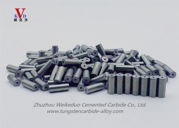 Carbide Hollow Tungsten Alloy Rods 100% Virgin for End Mill Drill