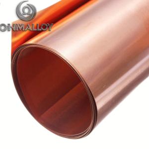 Quality PCB Field Pure Metals CuETP Strip 5mm - 600mm Width Moisture Resistant wholesale