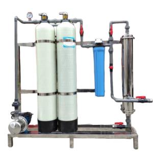 Quality Rural Spring Water Filtration Mountain Spring Water Treatment System wholesale