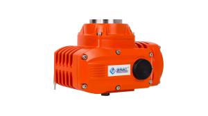 Quality Multi Turn Electric Actuator 4-20mA/0-10V Speed Range for Valve Automation wholesale