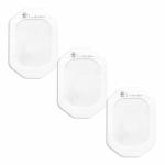 CE Air Permit Waterproof Film Dressings Bandages EO For Medical Tubing