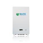 51.2V 100Ah LiFePO4 Battery 5KWh Lithium Ion Powerwall Battery For Home Solar