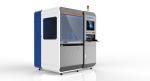 750W 6040 Fiber Laser Cutting Machine 300/500W fiber laser cutting machine Small