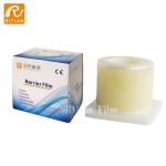 Medical Dental Barrier Film Protective Barrier Film 4" X 6" 1200 Sheets Easy