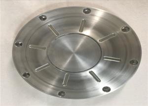 Quality HAAS Selective Laser Sintering Parts , PMMA CNC Machined Plastic Parts wholesale