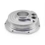 OEM Aluminum Milling Service CNC Milling Parts Custom Made Vehilces Spare Parts