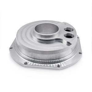 Quality OEM Aluminum Milling Service CNC Milling Parts Custom Made Vehilces Spare Parts wholesale