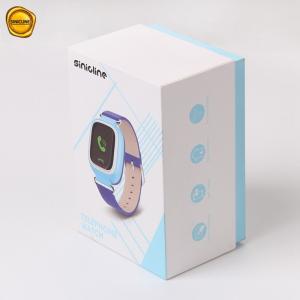 Quality Custom Electronic Products Watch Box Gift Paper Box Custom Logo Packaging Box wholesale