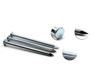 Quality Steel Concrete Nails For Cable Clip With Box / Bulk Packing wholesale