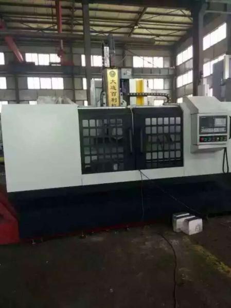 CK5116ZA Complete Guard Heavy Duty Vertical Lathe in Market From Factory