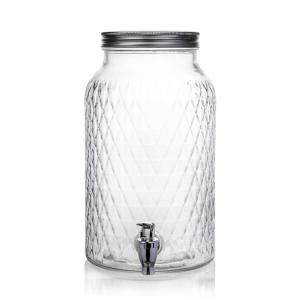 Quality Multifunctional 5.3L Beverage Drink Dispenser With Tap Home Use wholesale
