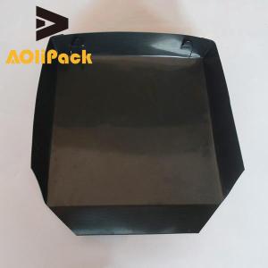 Quality Logistic Transport 1.2mm 1100KG Poly Plasticcontainer Slip Sheet wholesale