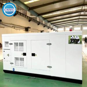 Quality 3 Phase Super Silent Type Generator Air Cooled 30kw 30kva 220V wholesale