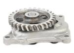 Aluminium 4HK1 8-98017585-1 Excavator Engine Oil Pump